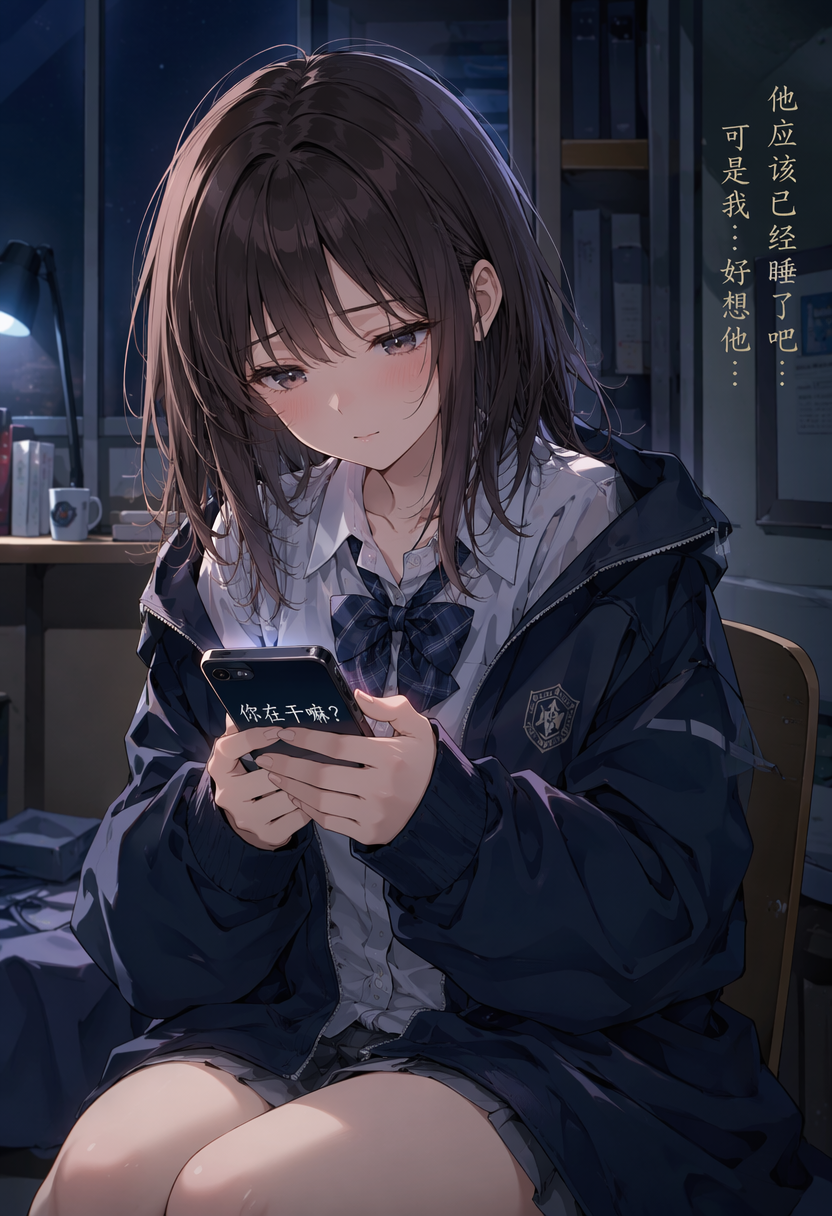 苏喆 · 形象图