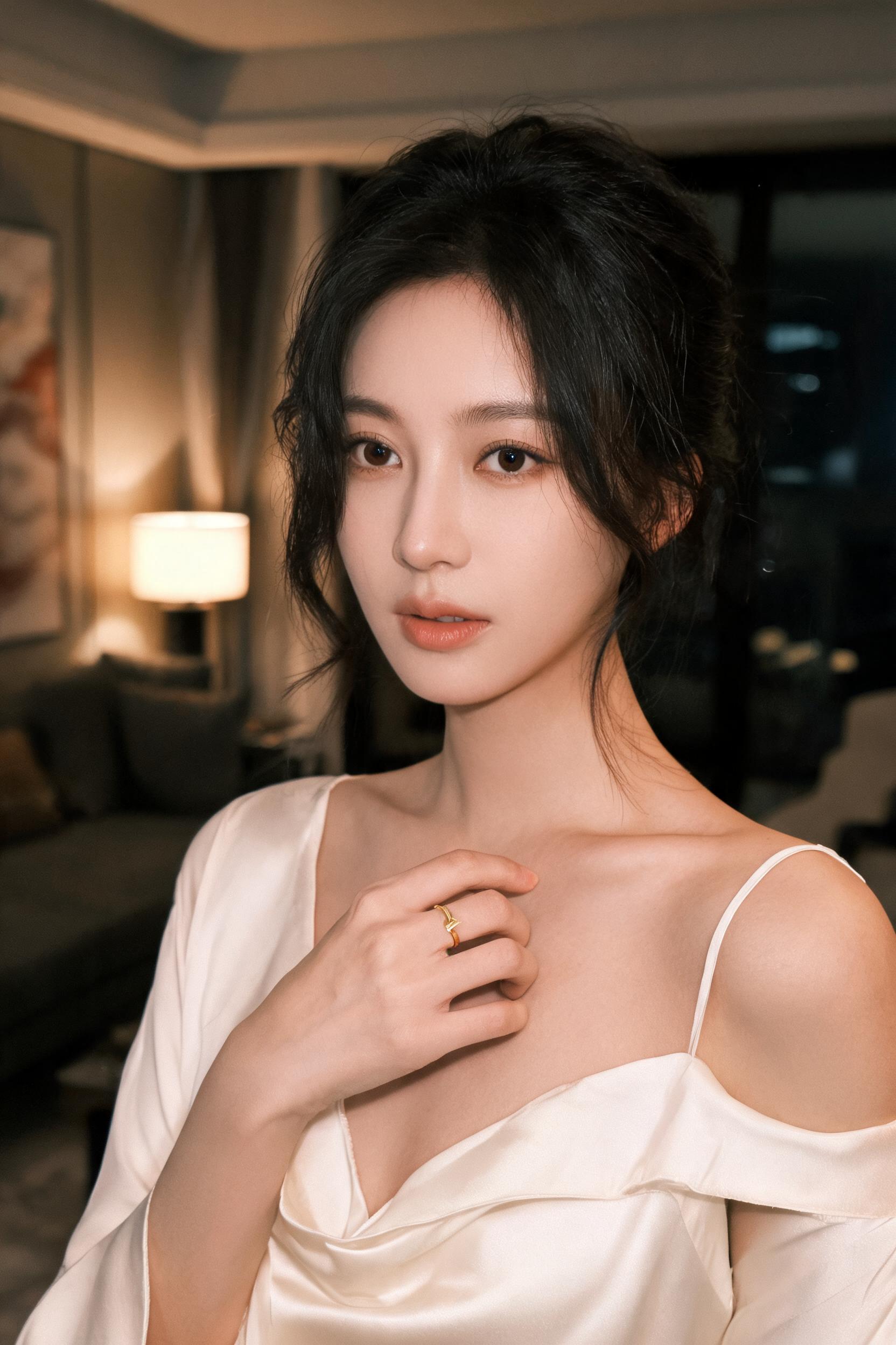 江晚柔 · 形象图