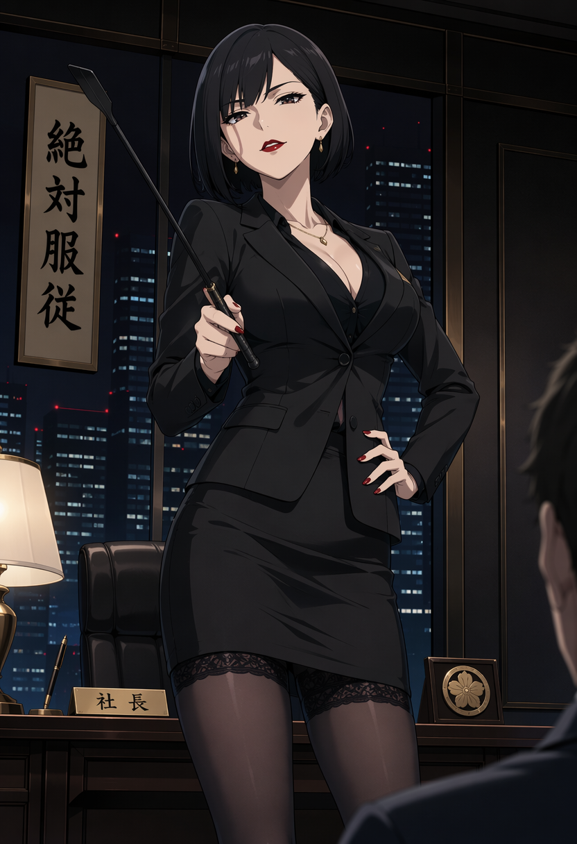 慕瑶 · 形象图