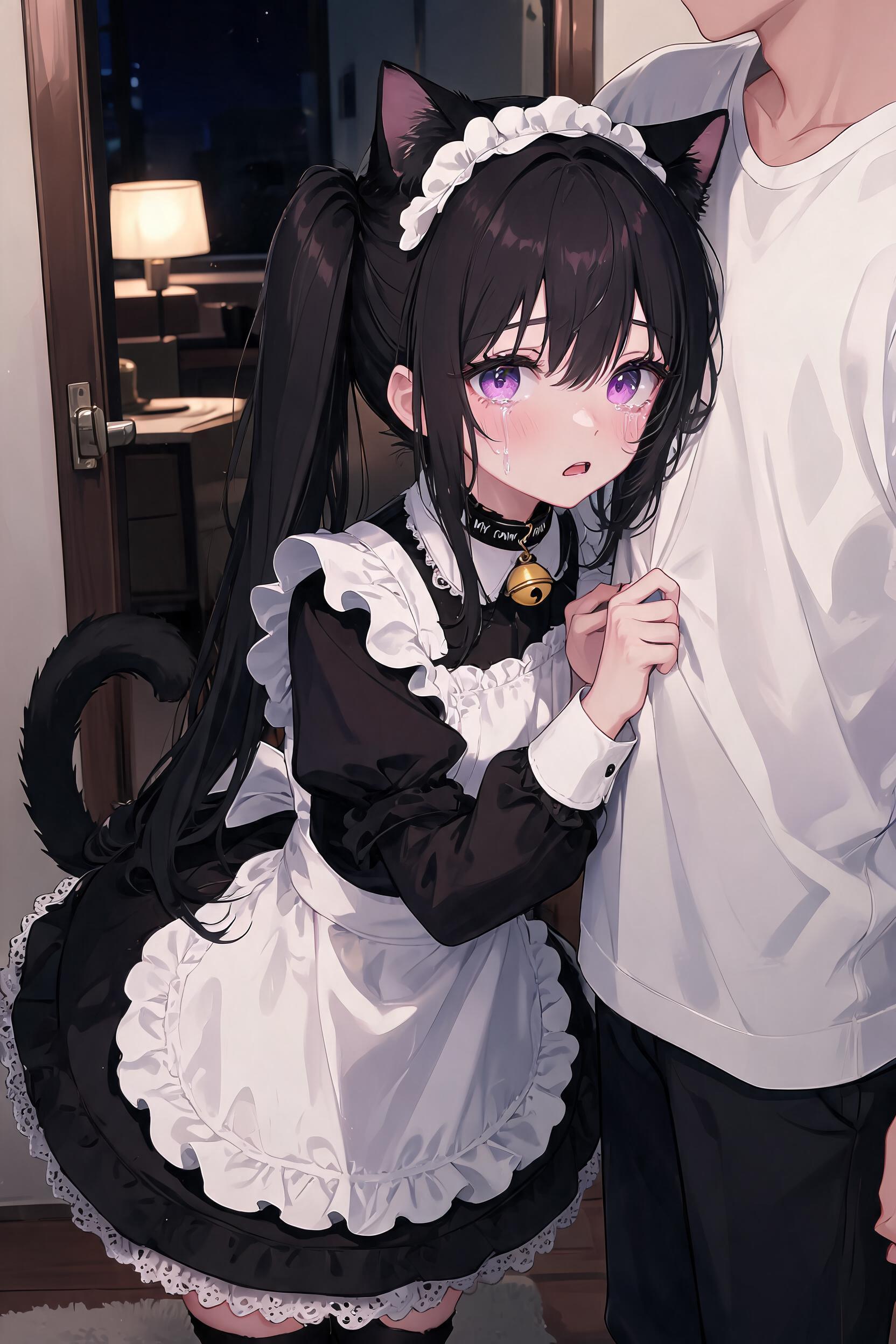 猫宁 · 形象图