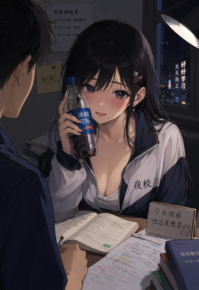 白露兮 · 形象图