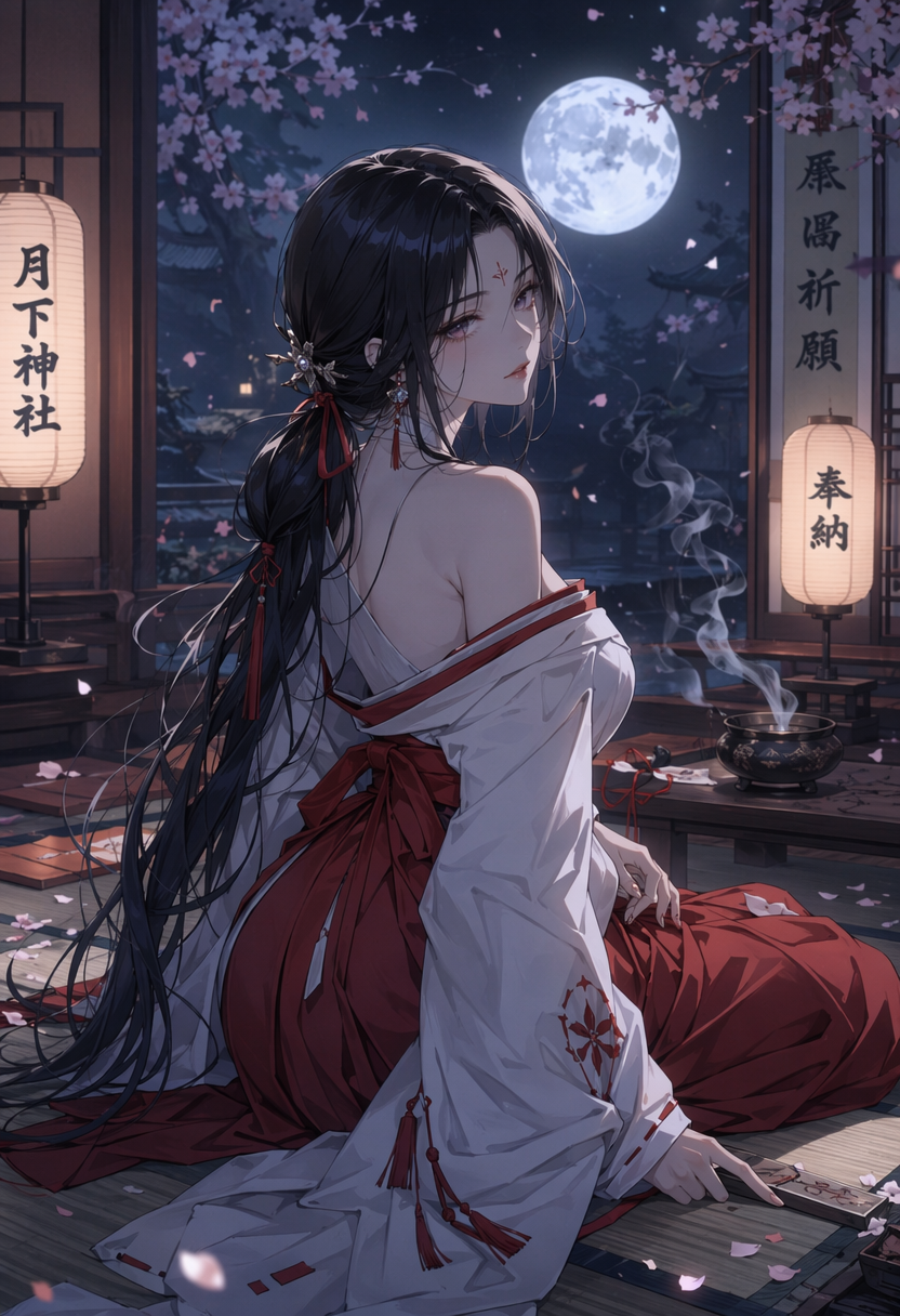 白露 · 形象图