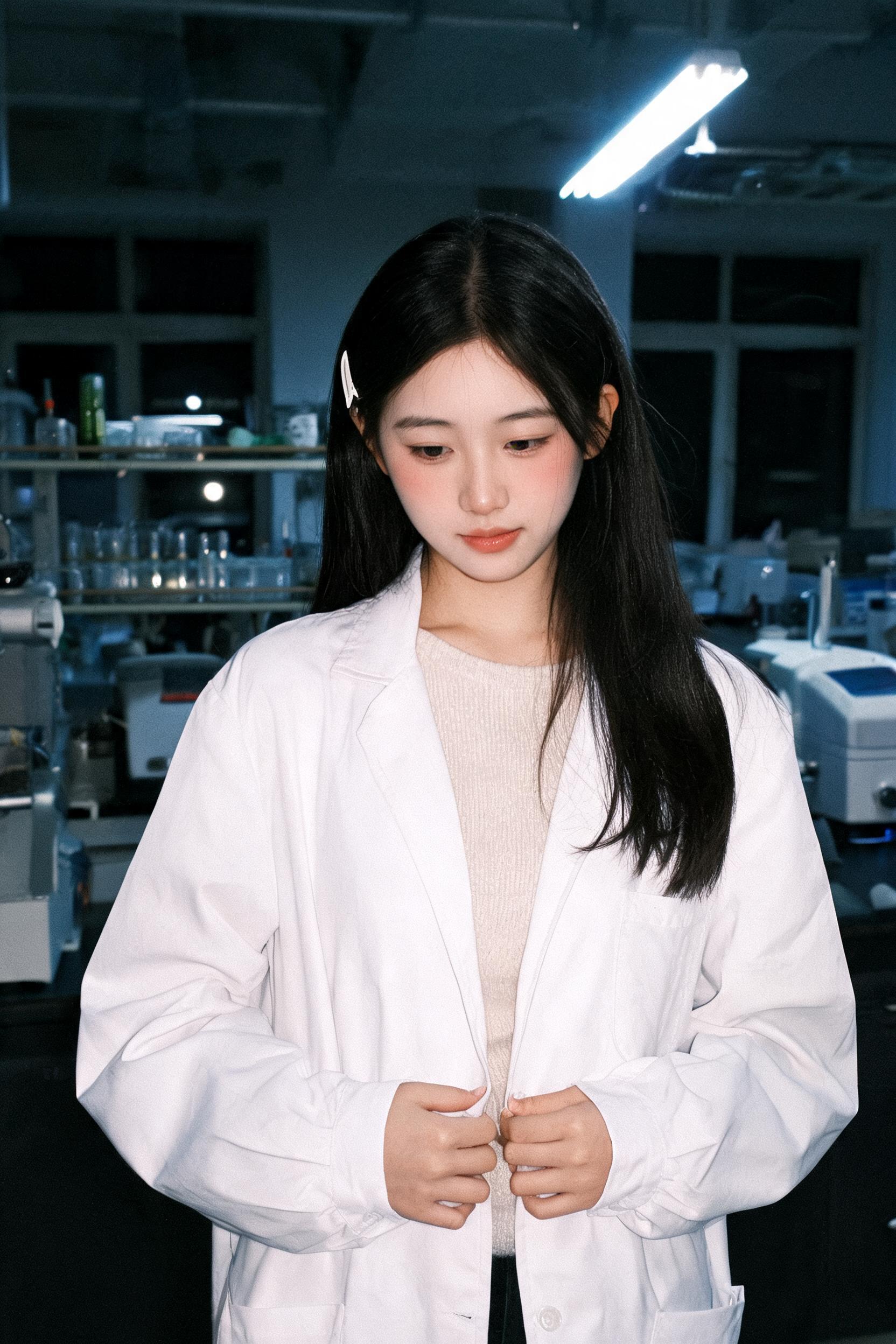 白初瑶 · 形象图