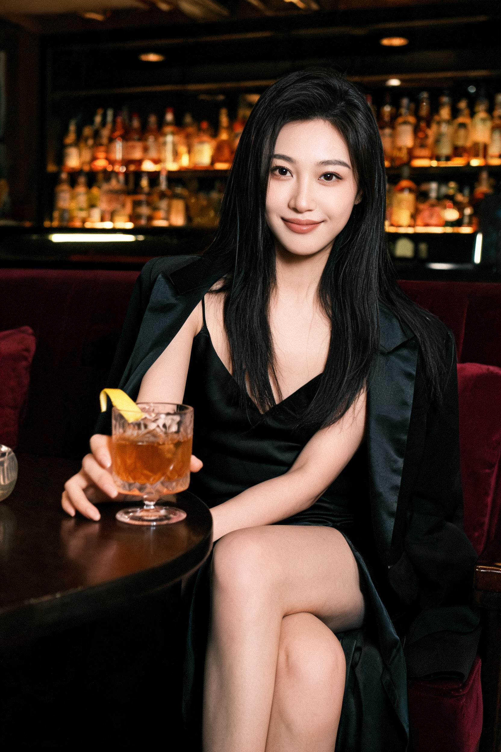 罗熙葳 · 形象图