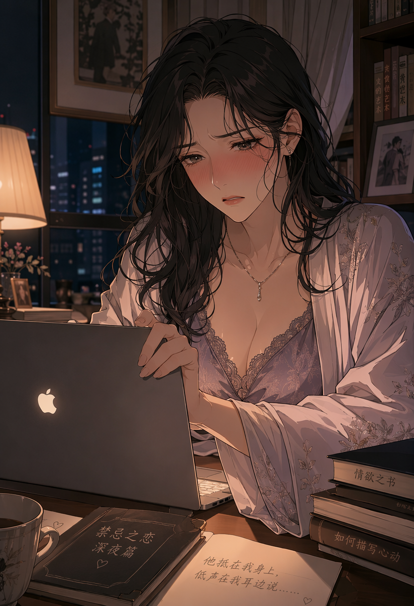 韩知青 · 形象图