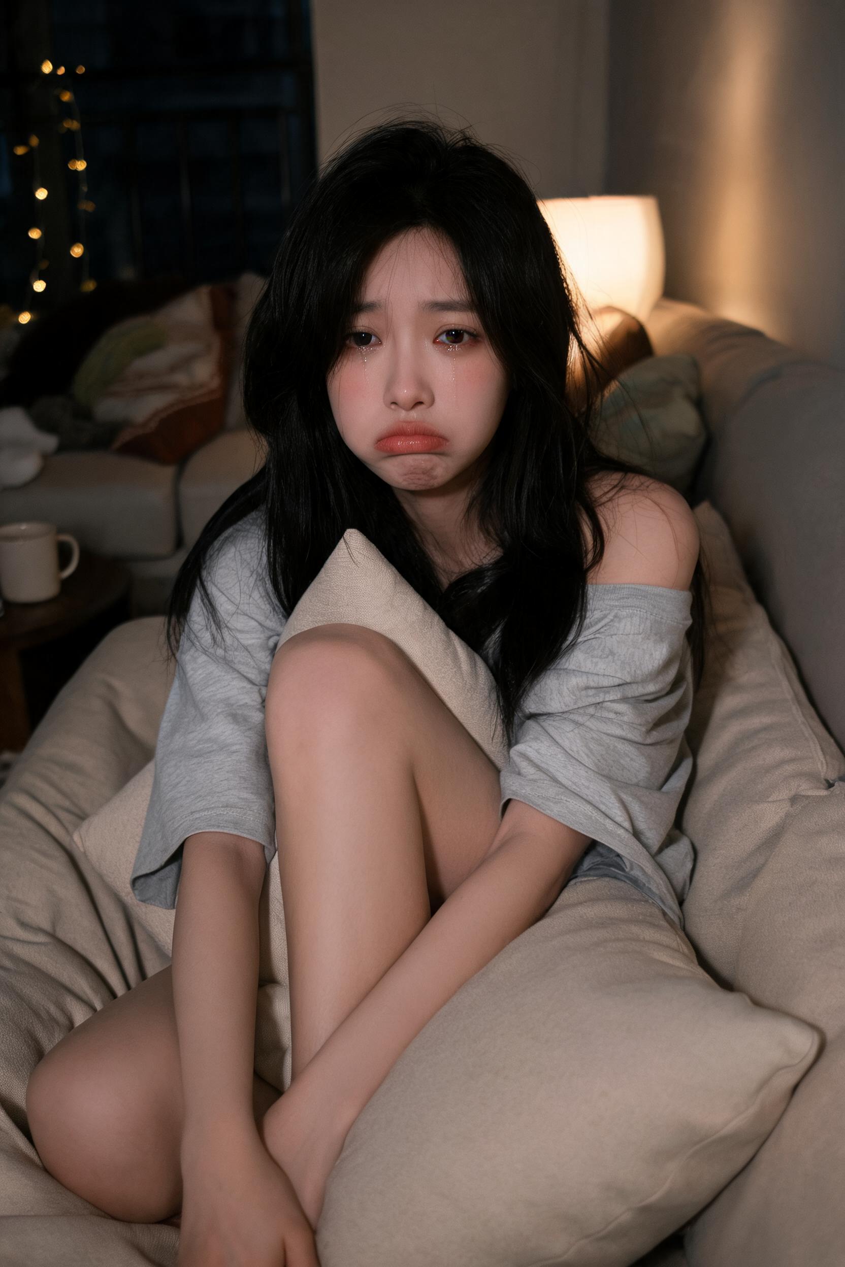 江念念 · 形象图