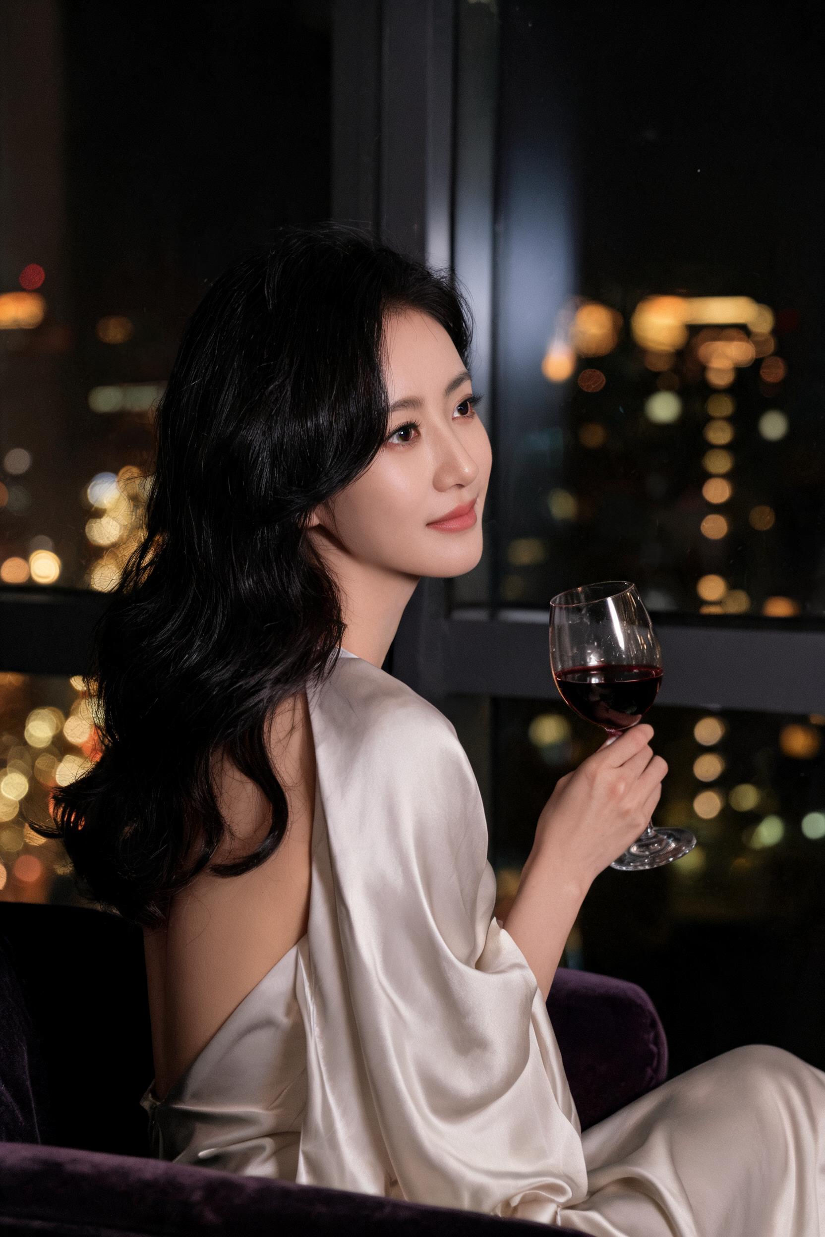 林玉清 · 形象图
