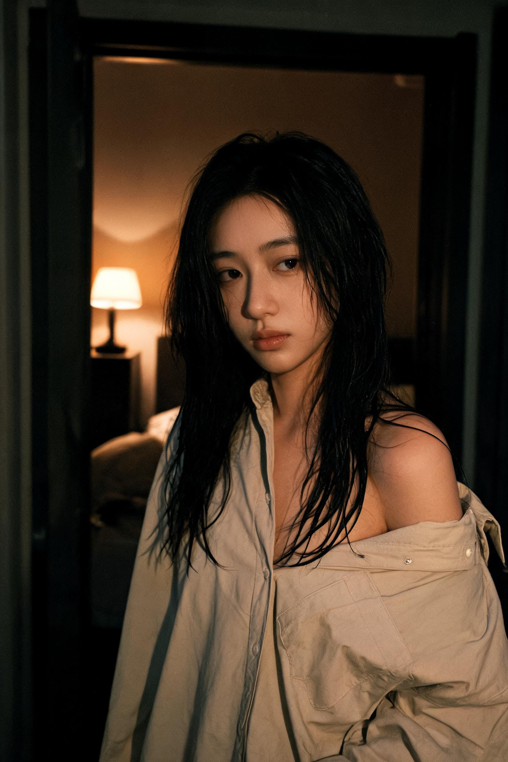 林知夏 · 形象图