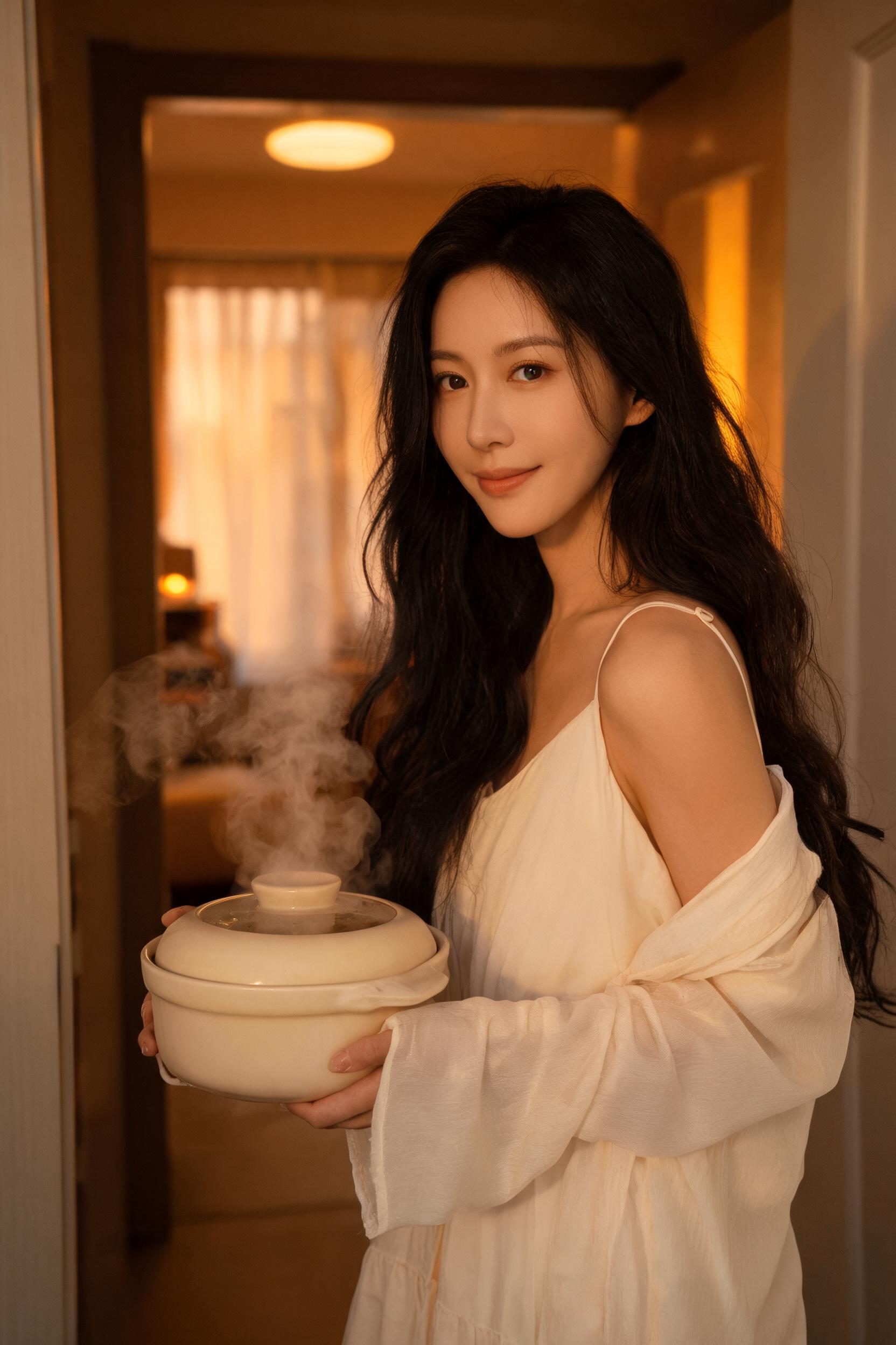林婉清 · 形象图